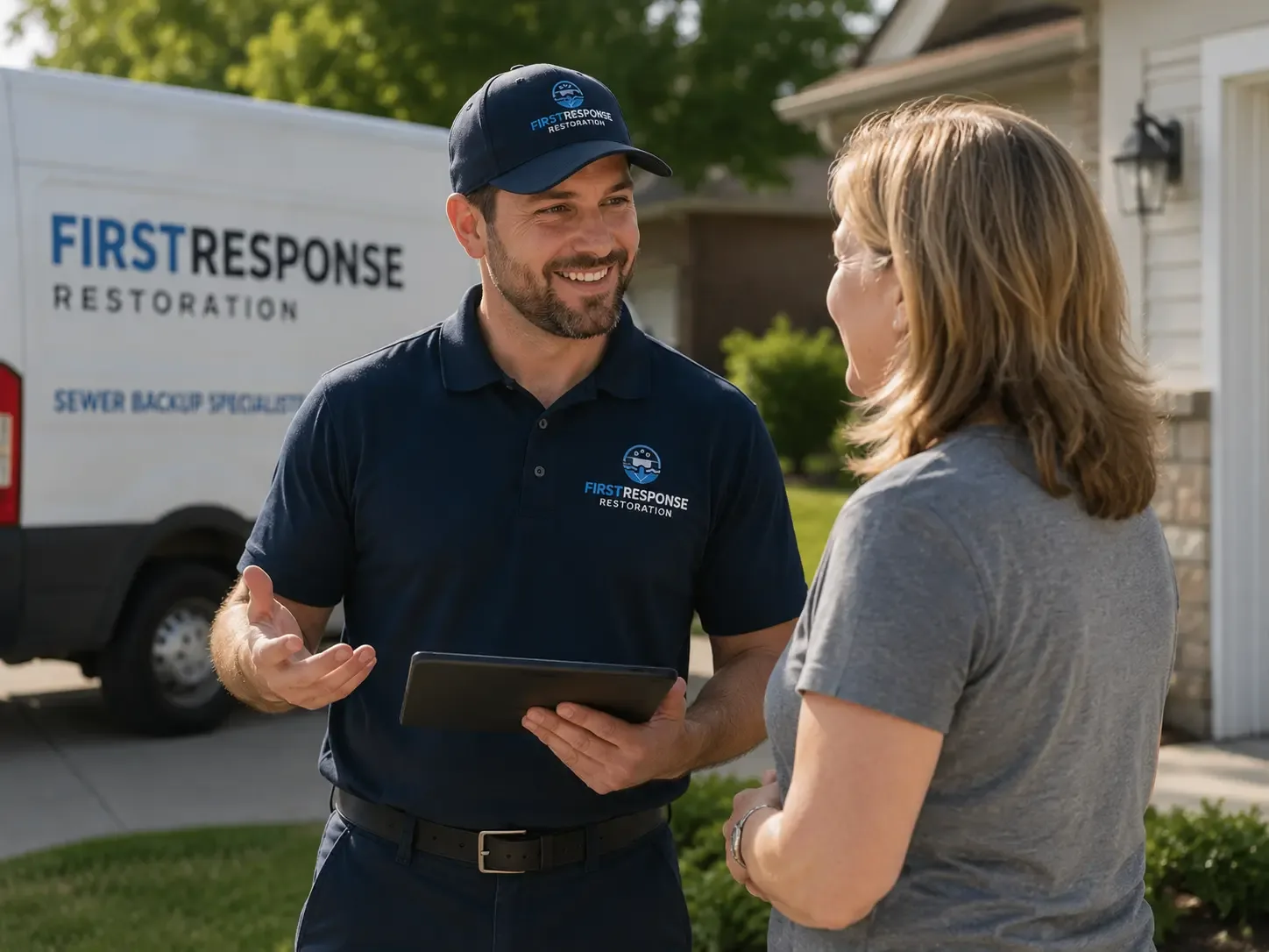 Burlington, WI Sewer Backup Cleanup Q&A